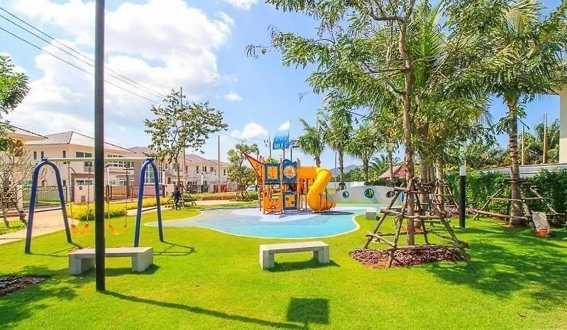 Sirihouse At Supalai Bella Thalang Phuket Villa 0*,  Thailand