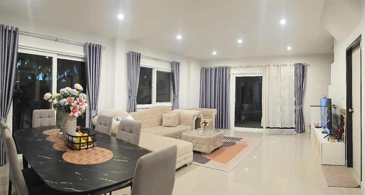 Feriehus Sirihouse At Supalai Bella Thalang Phuket Villa