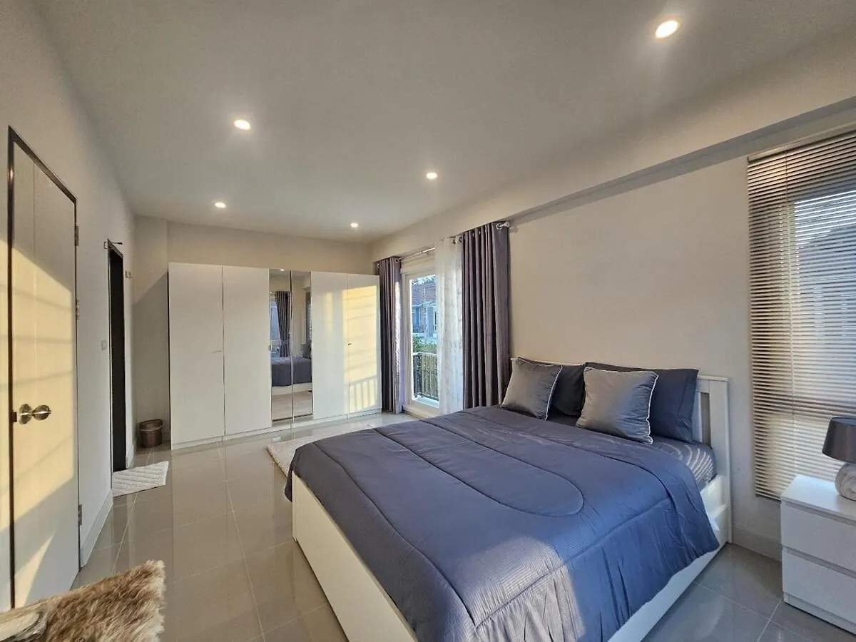 Sirihouse At Supalai Bella Thalang Phuket Villa Thailand