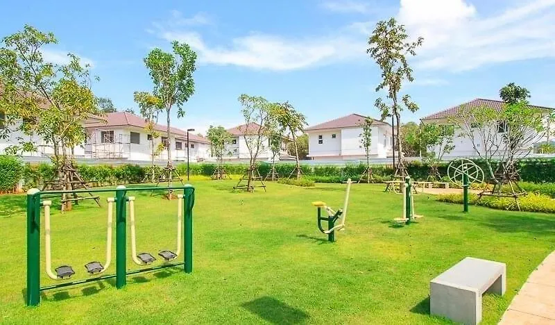 Sirihouse At Supalai Bella Thalang Phuket Villa Thailand