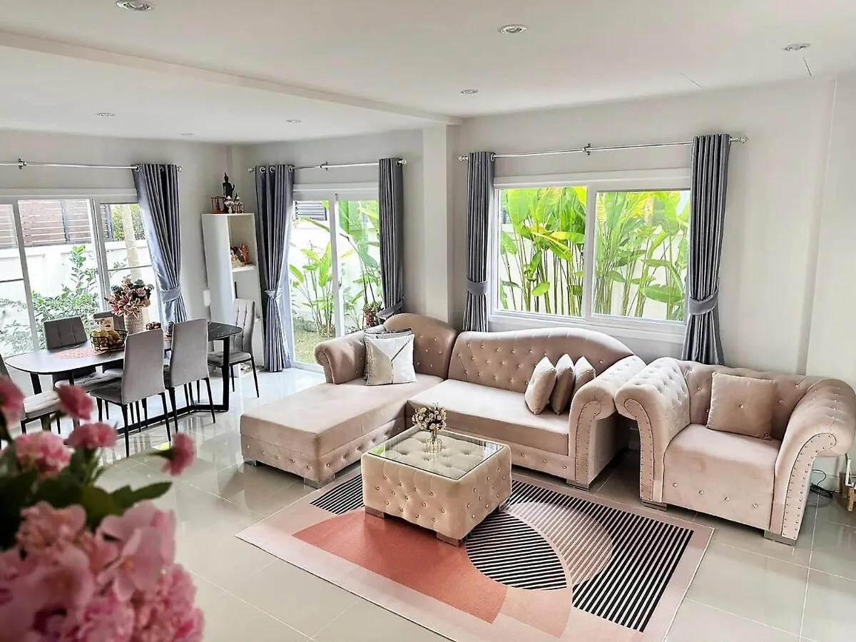 Feriehus Sirihouse At Supalai Bella Thalang Phuket Villa Thailand