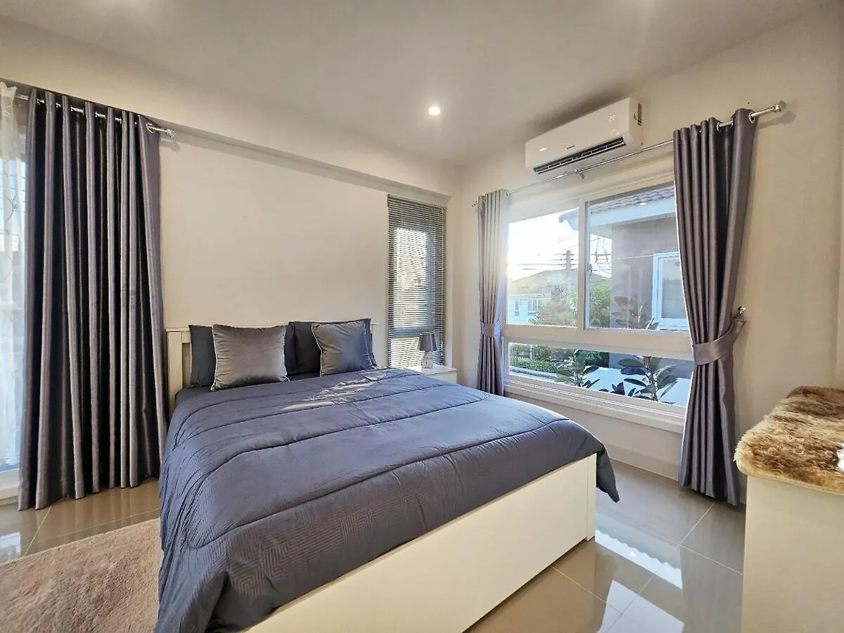 Sirihouse At Supalai Bella Thalang Phuket Villa 0*,