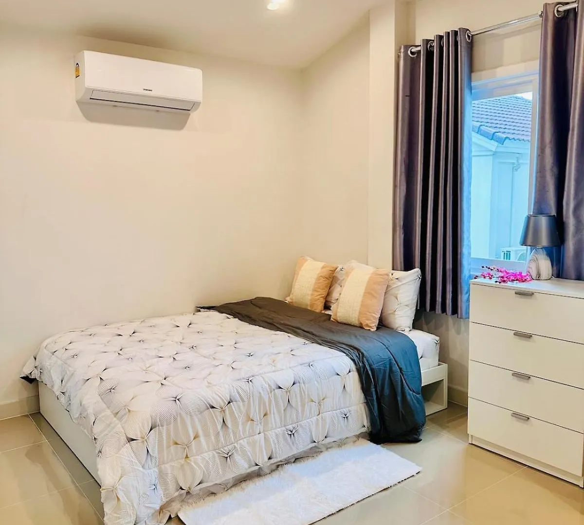 Sirihouse At Supalai Bella Thalang Phuket Villa