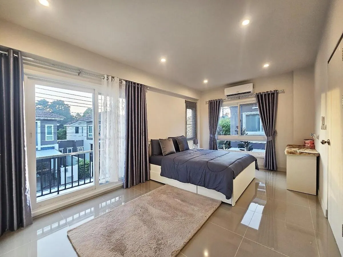 Sirihouse At Supalai Bella Thalang Phuket Villa