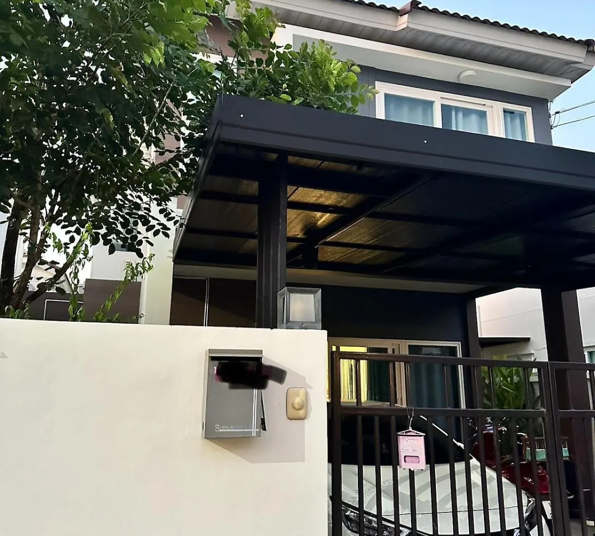 Feriehus Sirihouse At Supalai Bella Thalang Phuket Villa