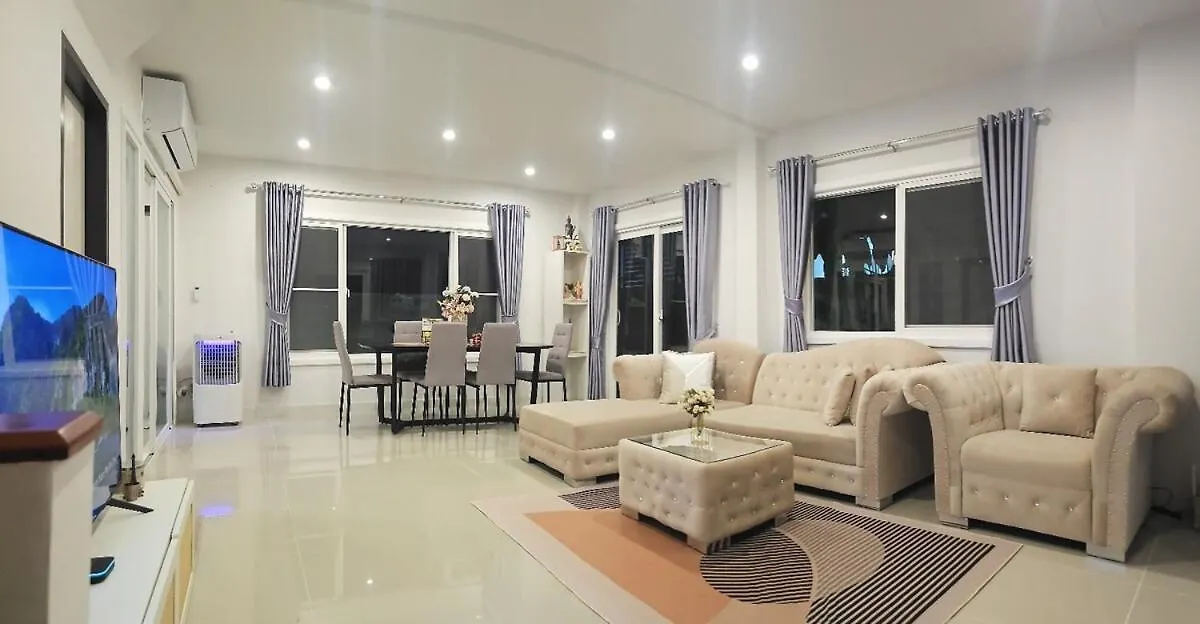 Sirihouse At Supalai Bella Thalang Phuket Villa 0*,