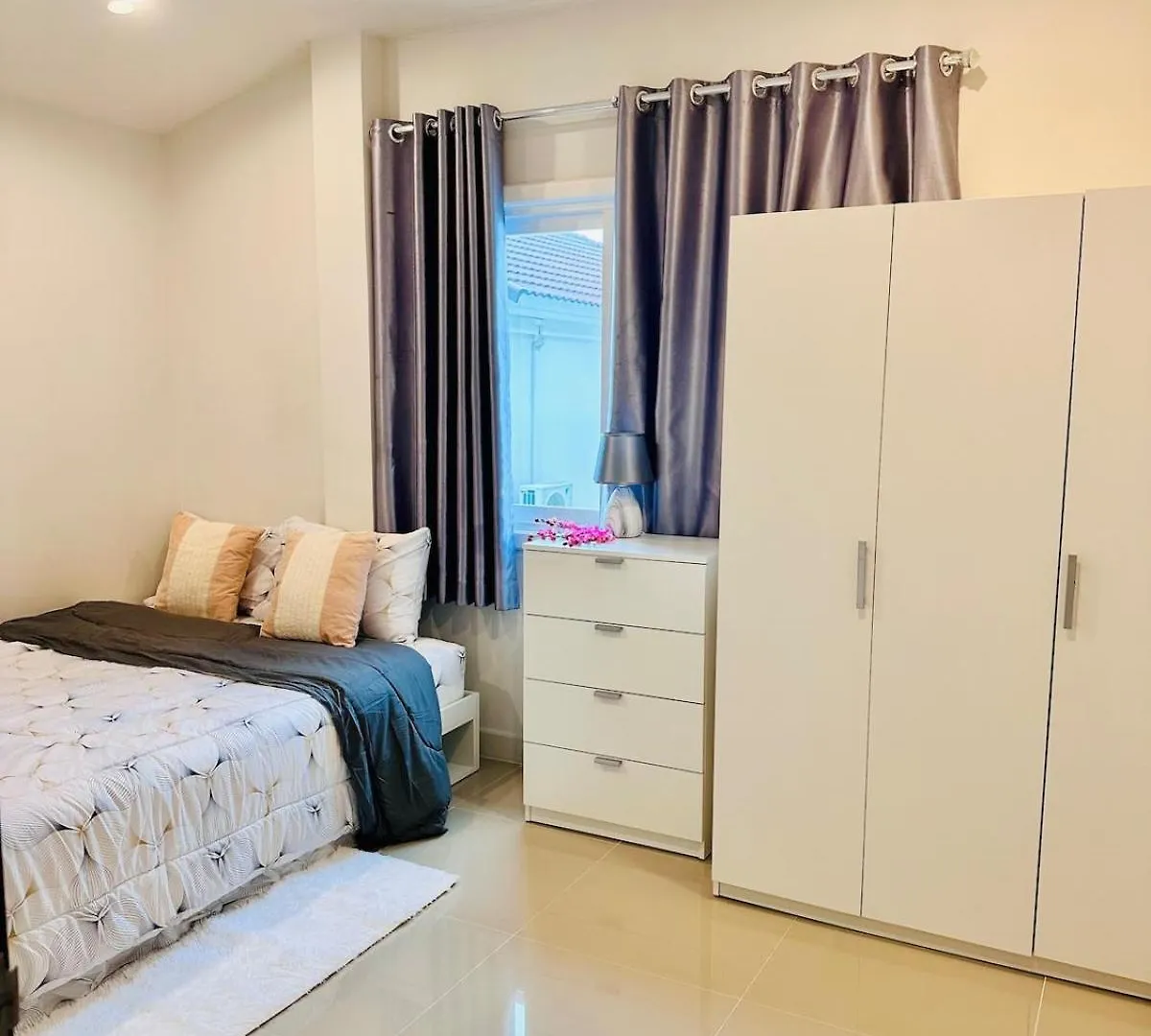 Feriehus Sirihouse At Supalai Bella Thalang Phuket Villa