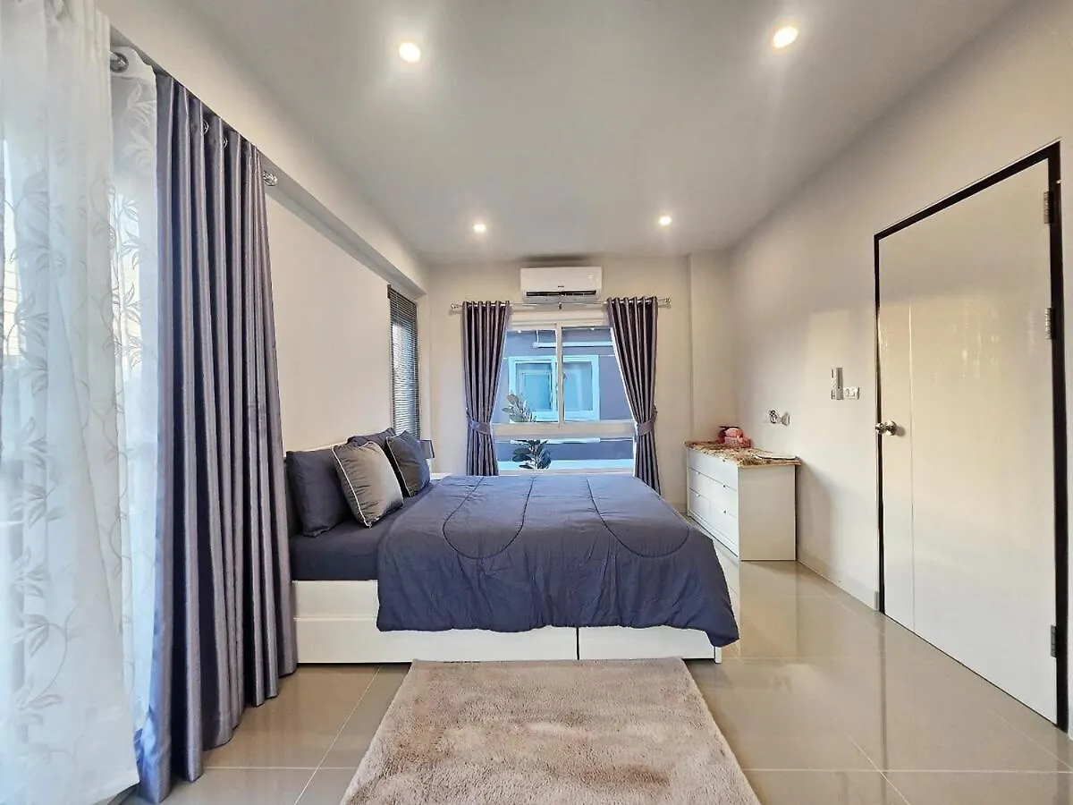 Sirihouse At Supalai Bella Thalang Phuket Villa 0*,  Thailand