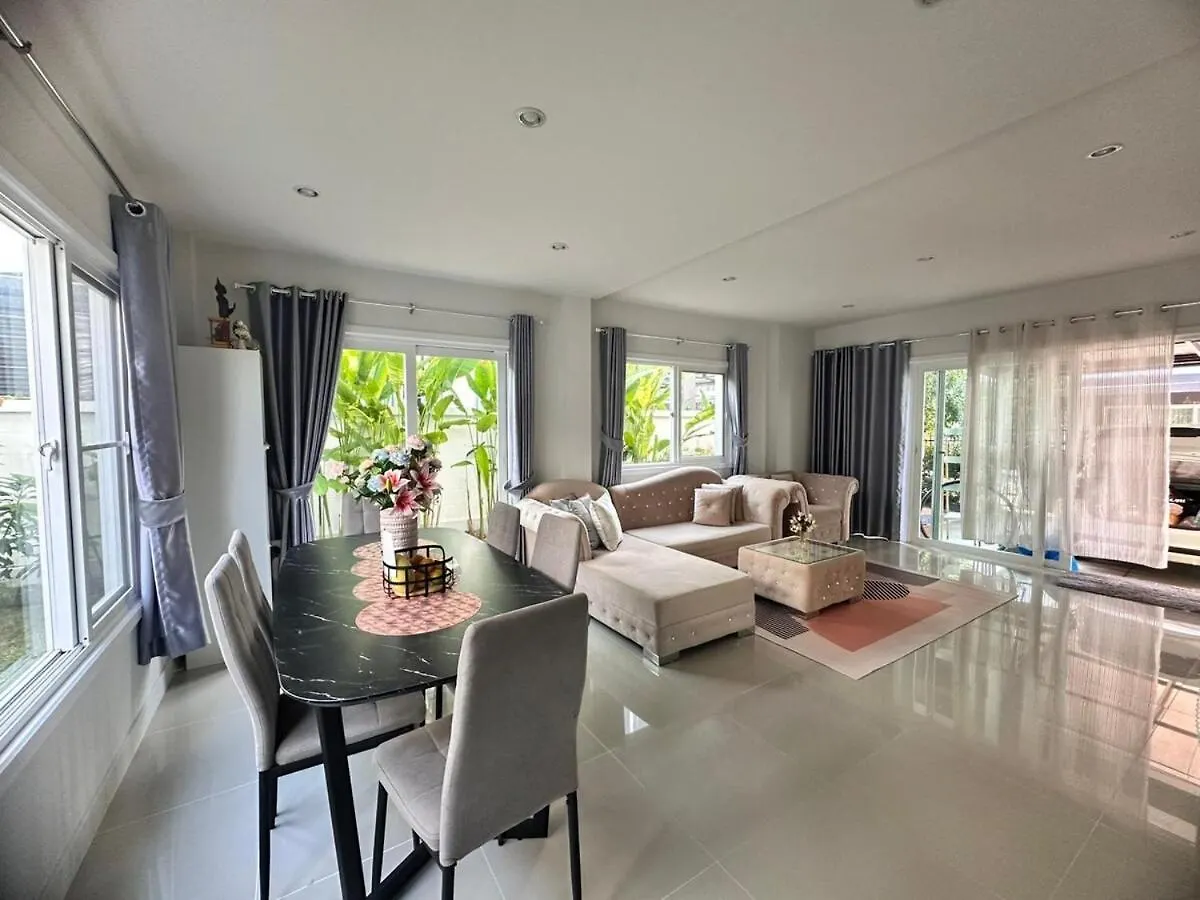 Sirihouse At Supalai Bella Thalang Phuket Villa 0*,  Thailand