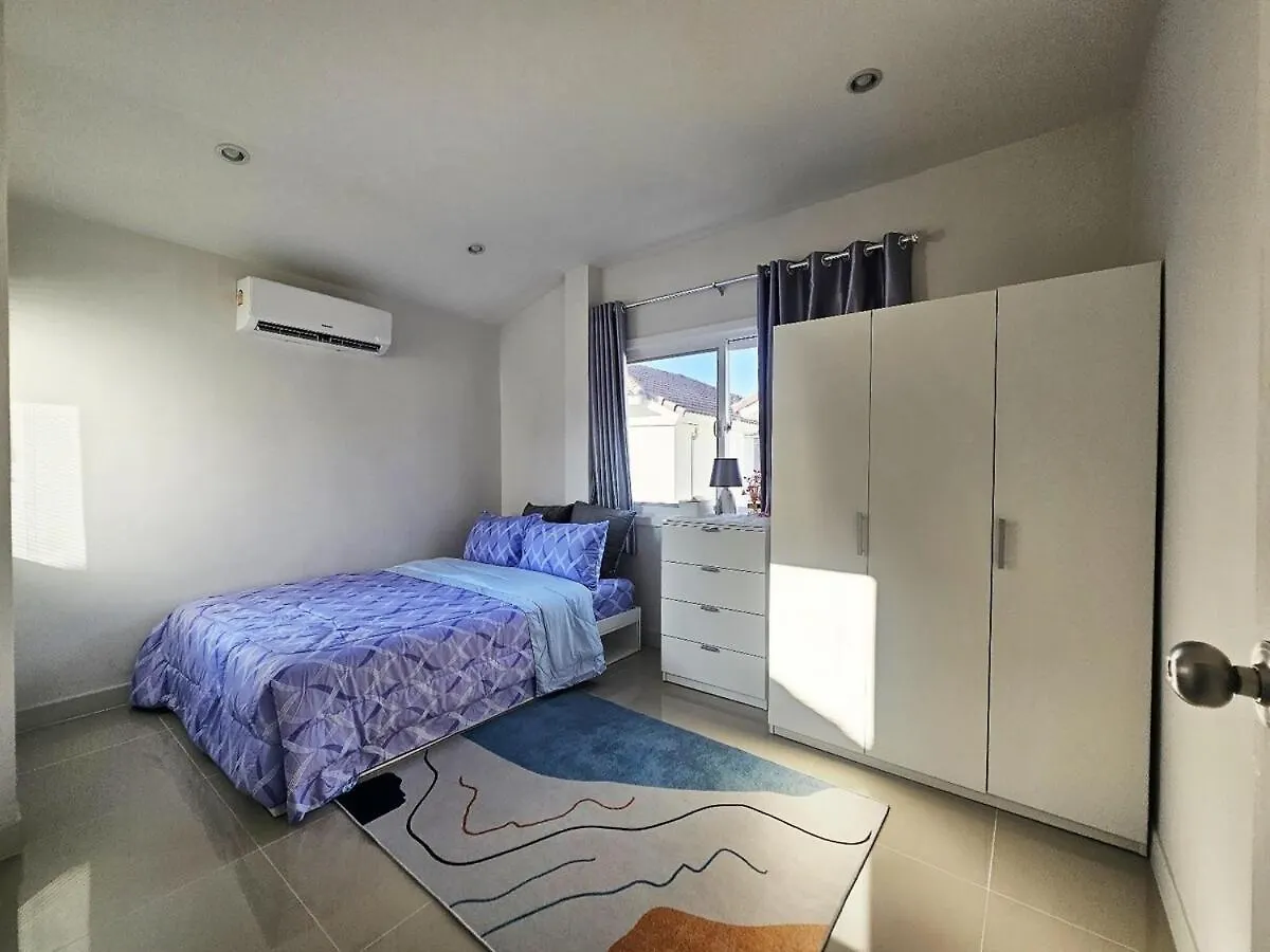 Holiday home Sirihouse At Supalai Bella Thalang Phuket Villa
