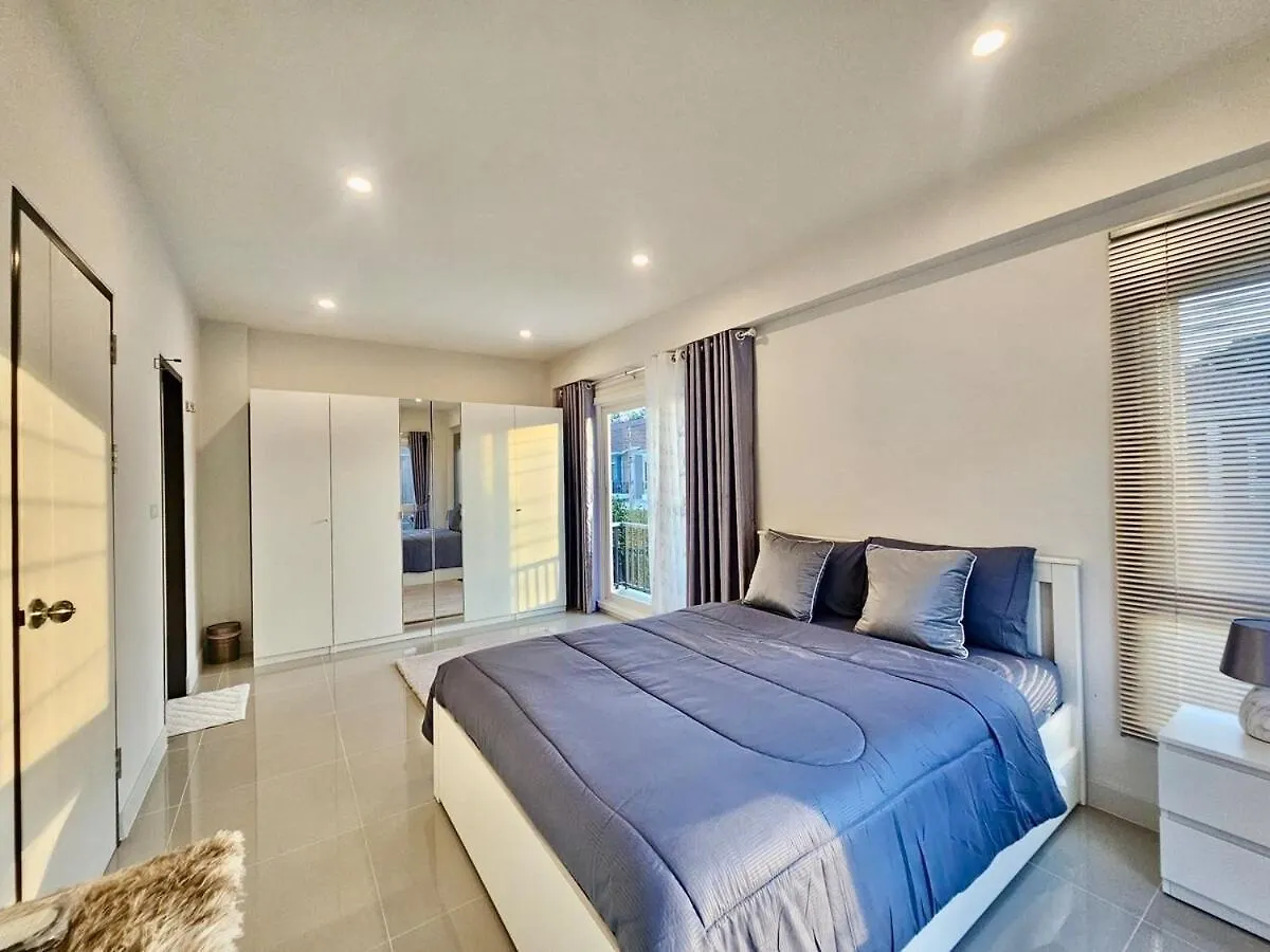 Sirihouse At Supalai Bella Thalang Phuket Villa Thailand