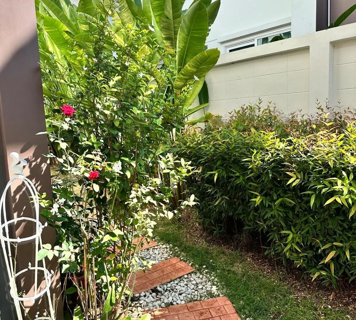Sirihouse At Supalai Bella Thalang Phuket Villa Holiday home