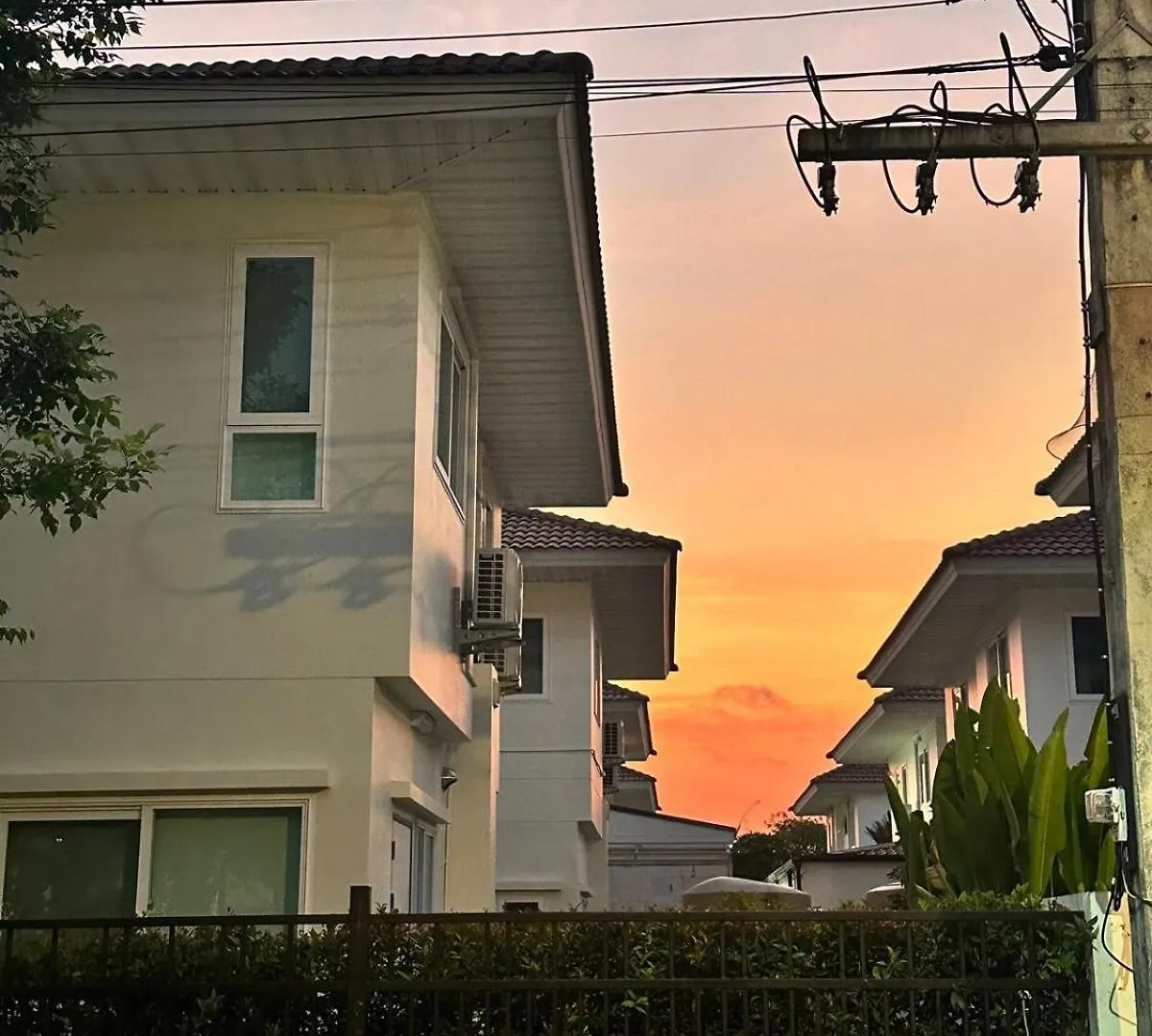 Holiday home Sirihouse At Supalai Bella Thalang Phuket Villa Thailand