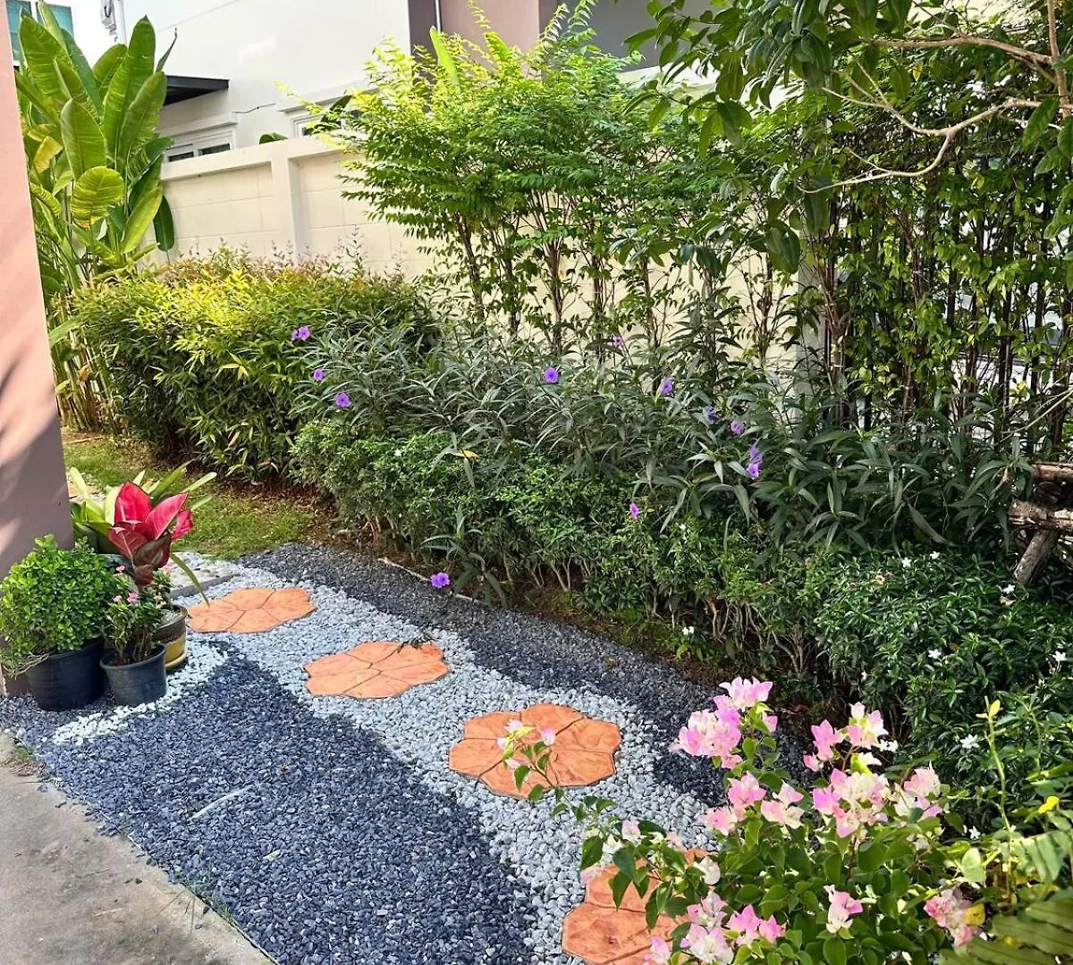 Sirihouse At Supalai Bella Thalang Phuket Villa Holiday home