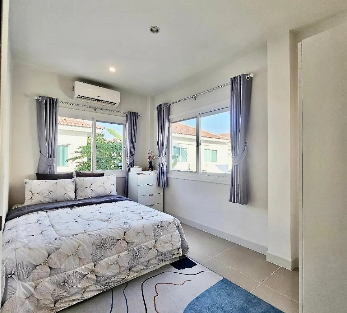 Sirihouse At Supalai Bella Thalang Phuket Villa