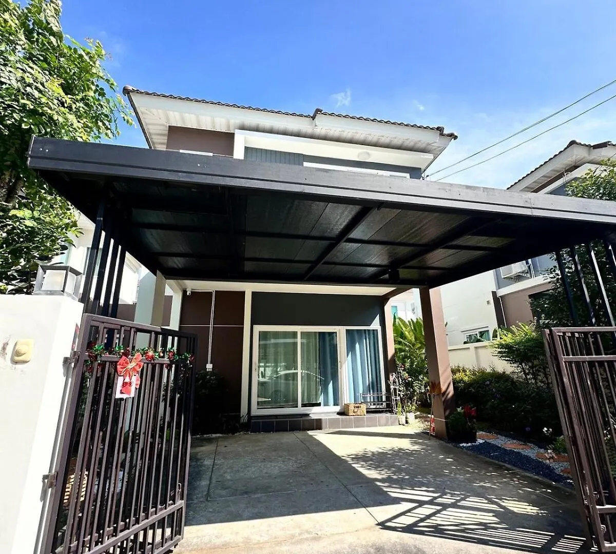 Sirihouse At Supalai Bella Thalang Phuket Villa