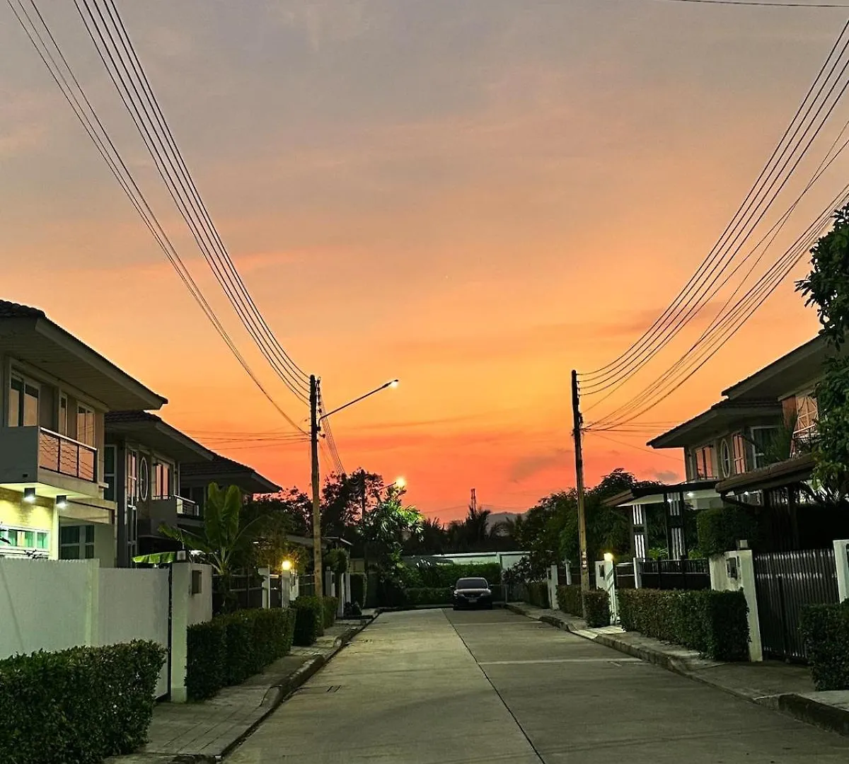 Sirihouse At Supalai Bella Thalang Phuket Villa Holiday home