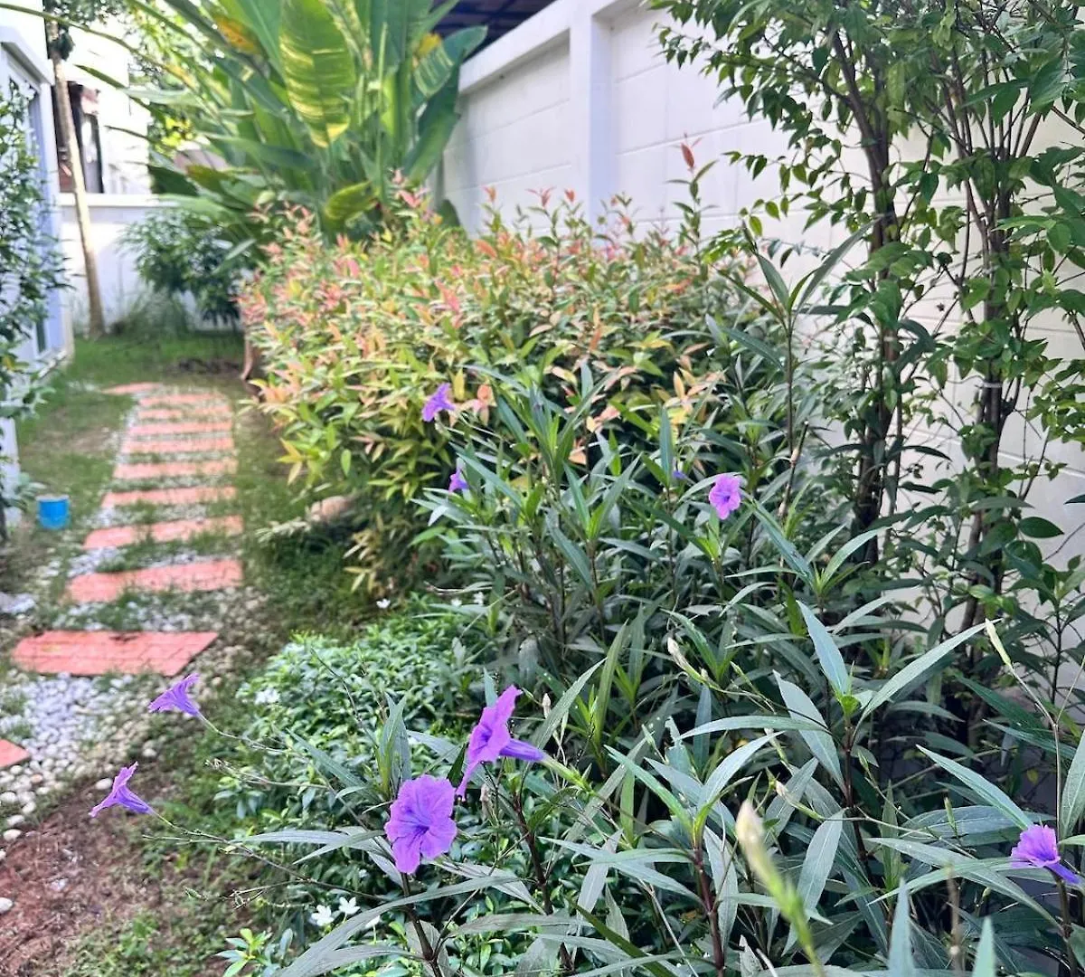 Sirihouse At Supalai Bella Thalang Phuket Villa