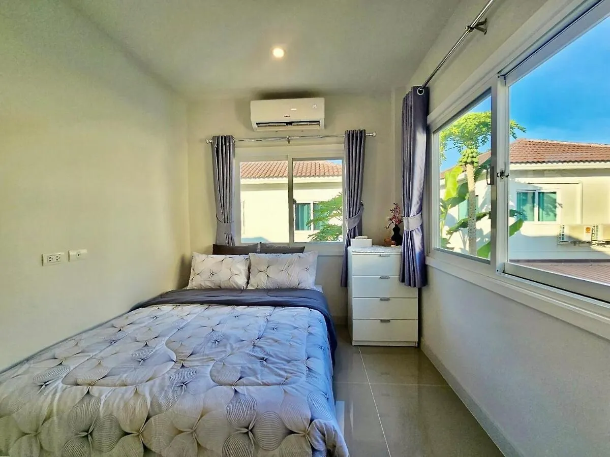 Sirihouse At Supalai Bella Thalang Phuket Villa