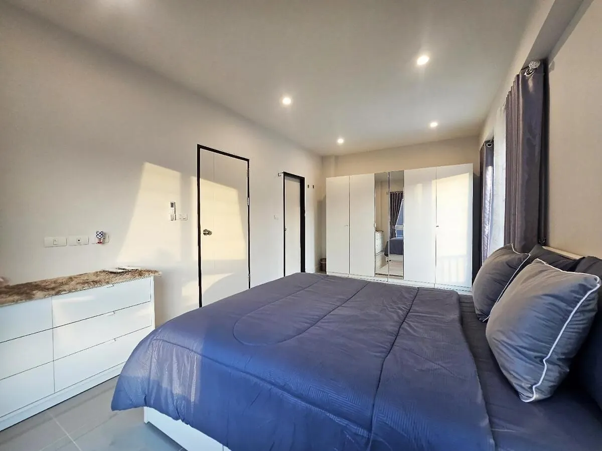 Sirihouse At Supalai Bella Thalang Phuket Villa Holiday home
